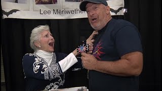 Lee Meriwether on Adam West, Batman & Catwoman | Comics, Beer & Sci-fi Profile