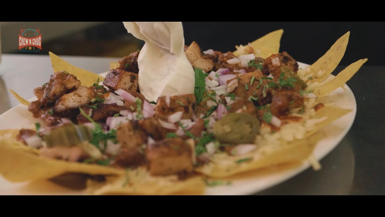 Best In Bengaluru Chinita Mexican Cuisine with Chef Candice Nachos