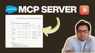 Configure Salesforce MCP Servers with Claude AI screenshot 3