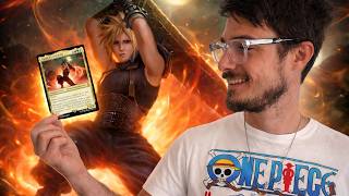 I Didn’t Expect Cloud to Be This Strong - My Commander Deck