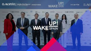 Cuarta jornada de 'Wake Up, Spain! 2024': Innovación, digitalización, IA y liderazgo femenino