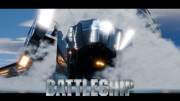 BATTLESHIP (fan-short film) [Abandoned]