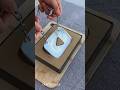 silver play button Kaise banta hai