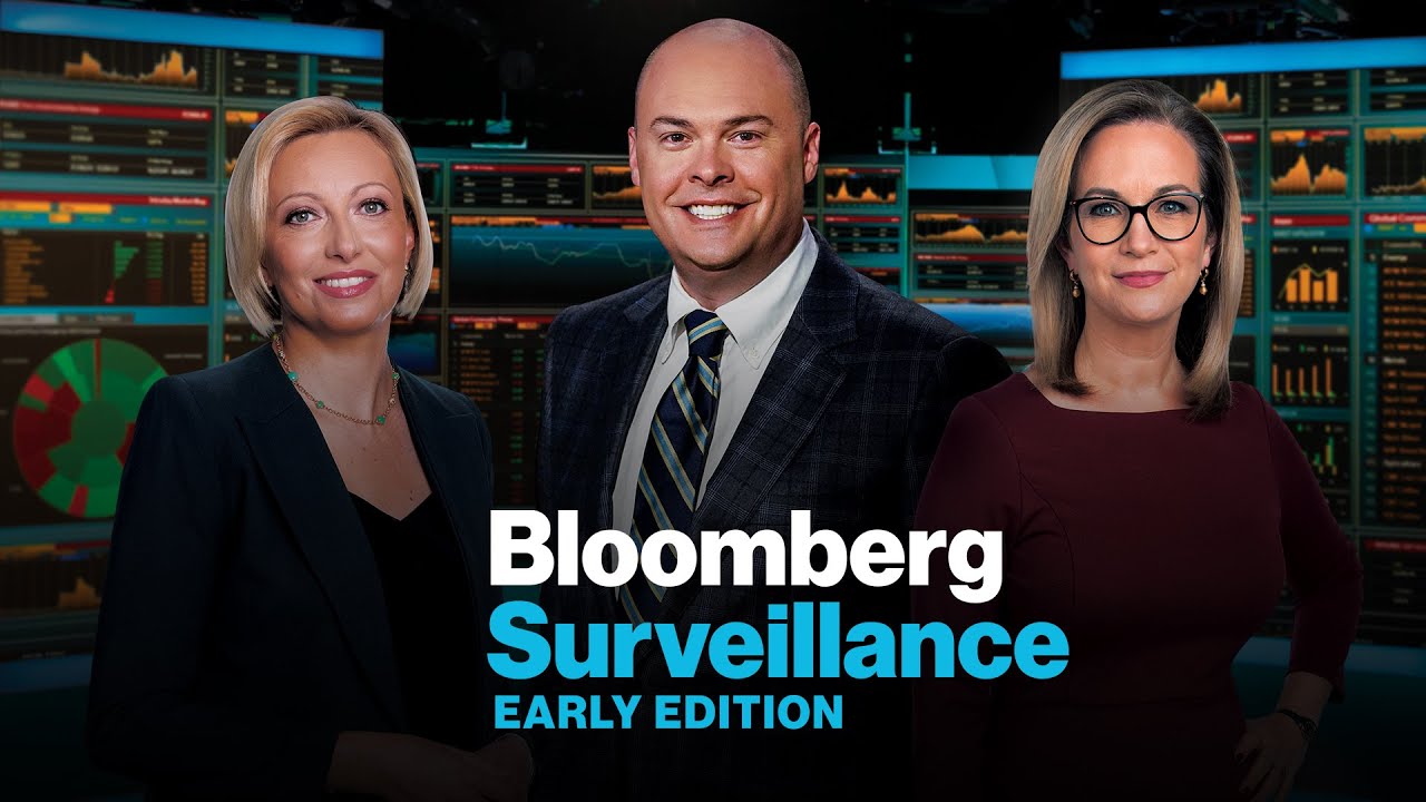 Fed Preview| 'Bloomberg Surveillance: Early Edition' Full (03/22/23)