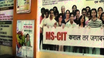 78210333 Syscom Computer Education Dombivali (E) 2016 - Center Decoration