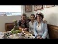 Կարինեն ու Սայաթ Նովեն - Heghineh Armenian Family Vlog 281 - Հեղինե - Mayrik by Heghineh