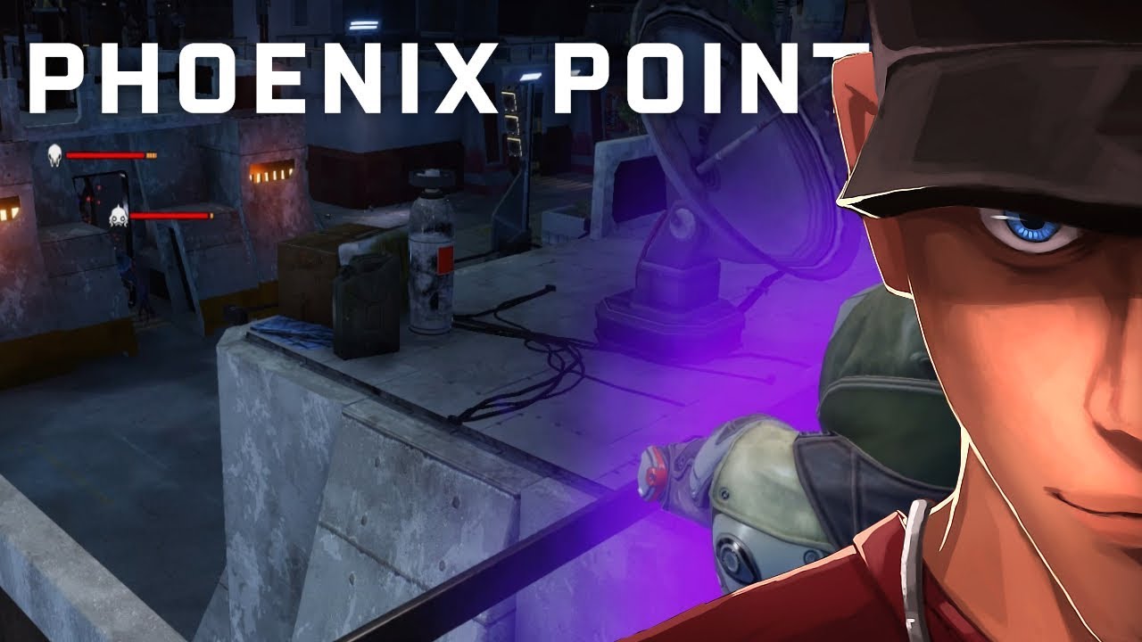 Phoenix Point New Jericho and Synedrion 24 missions Part 8 Let's