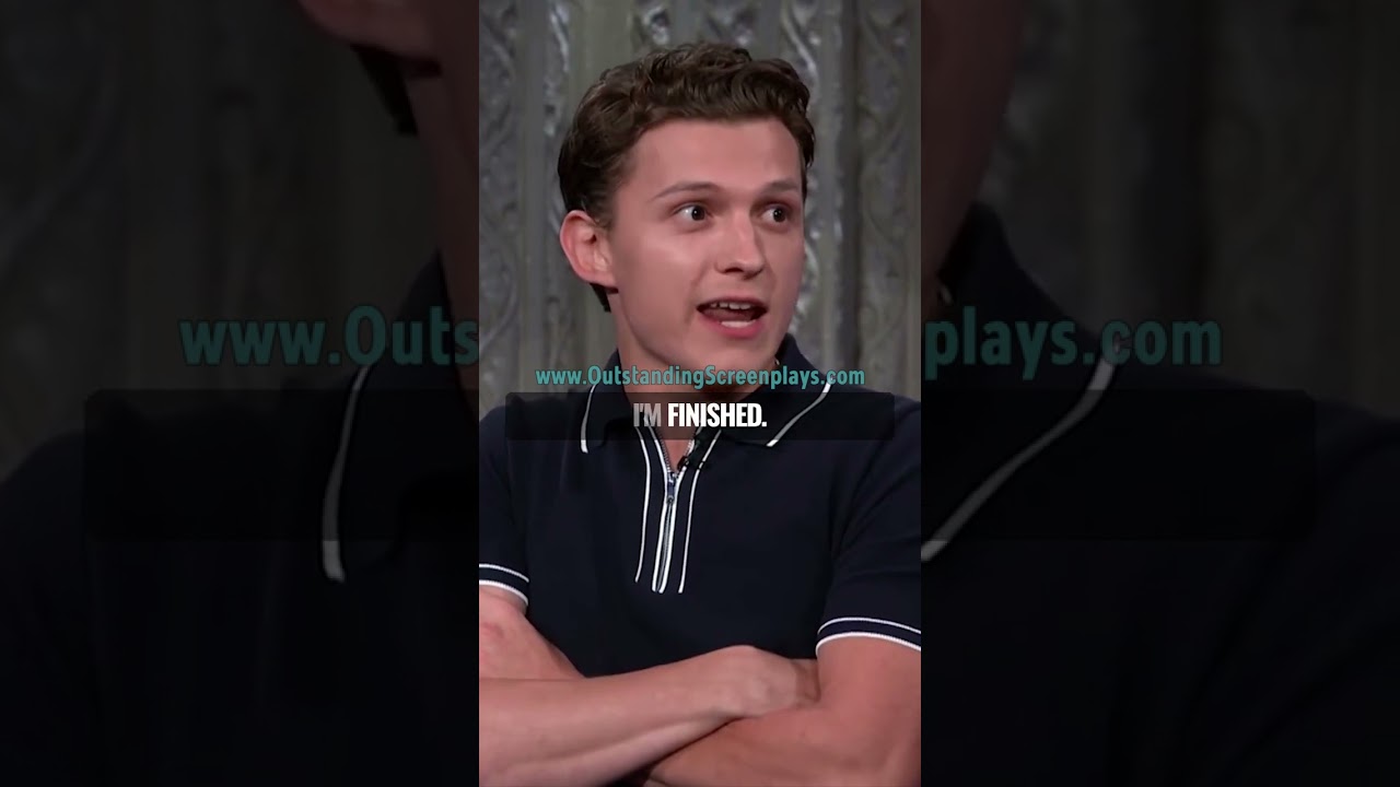 Tom Holland Reveals Time Jake Gyllenhaal Humiliated Him in the Gym