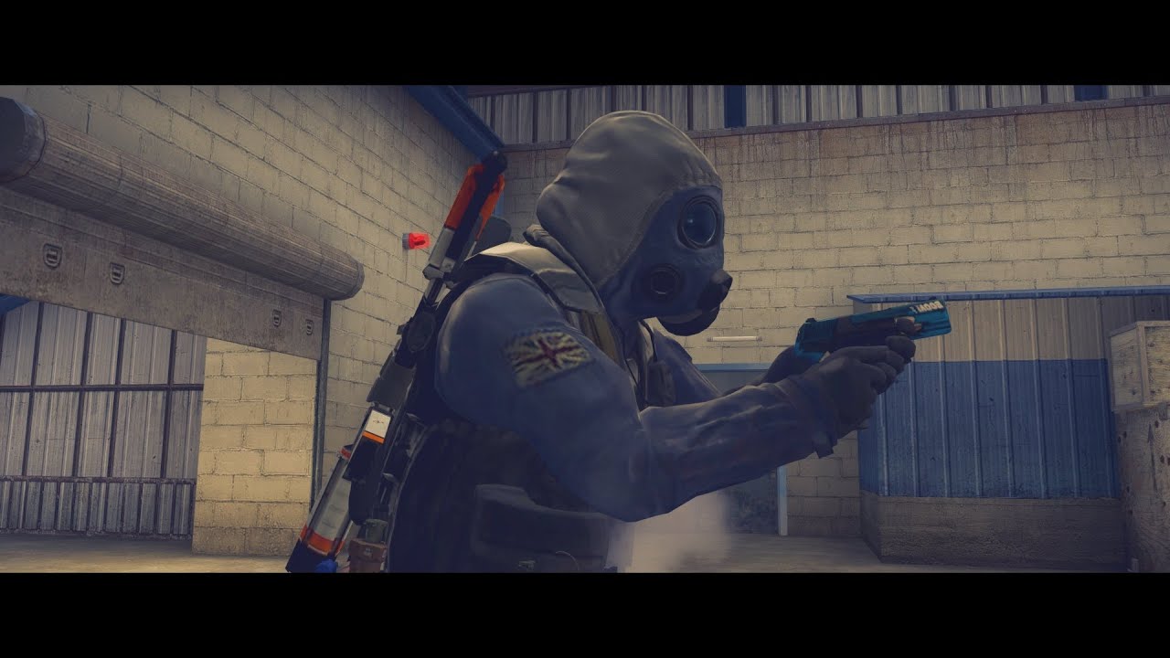 "REAL QUICK" | CS:GO Frag clip