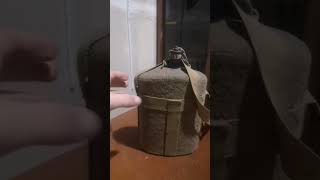ww2 British/Canadian canteen #ww2 #history #war #military #army #british #canadian