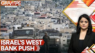 Download Lagu Israeli Settlers Celebrate Rapid Legalisation of West Bank Outpost | GRAVITAS MP3