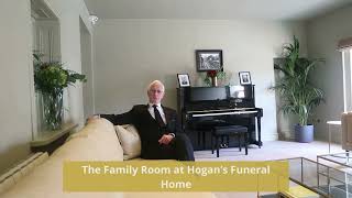 The Rose Room Video at Hogan's Funeral Home, Tralee