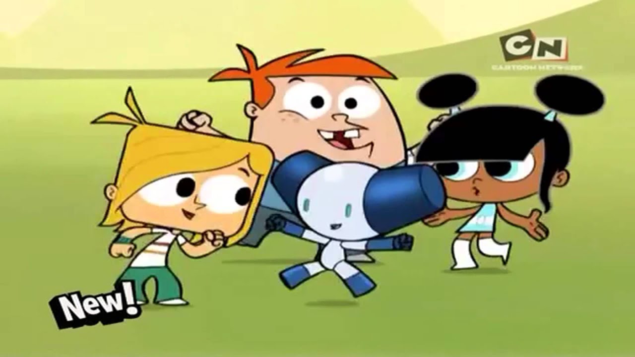 Robotboy Complete Series (HQ) : Jan Van Rijsselberge : Free Download,  Borrow, and Streaming : Internet Archive