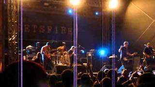 Boysetsfire: Foundations To Burn @ MiniRock-Festival 2012