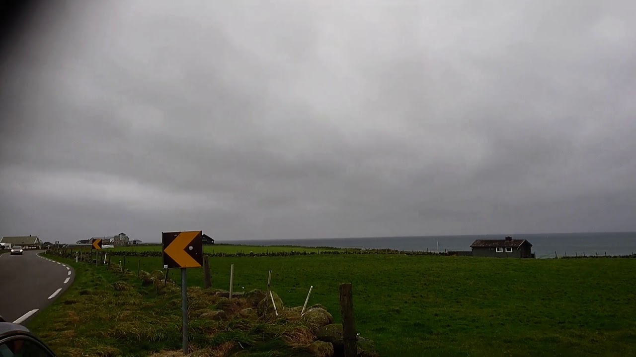 Jærens rev idag 15/10 -17 - YouTube