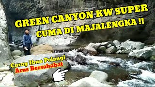 Curug Ibun Pelangi Hidden Paradise DI MAJALENGKA | CURUG TERBAIK SEMAJALENGKA