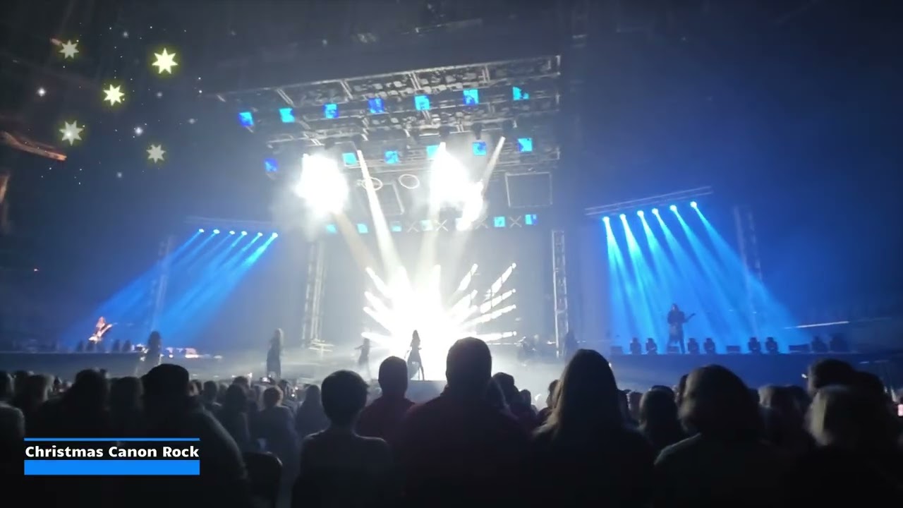 2025 12 13   TRANS SIBERIAN ORCHESTRA (A Night Wrapped in Lights, Fire, and Pure Joy)