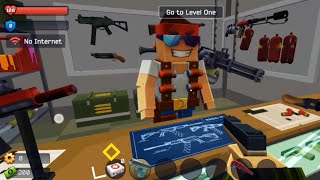 Pixel Game | Zombie Game | Offline Survival Game | Action Game screenshot 5