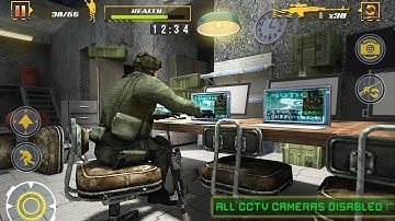 Mission IGI Android Gameplay  | Gameplay Videos | IGI Game Play