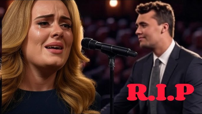 Charlie Kirk, Painful Exit – Adele [Official Tribute Video] - YouTube