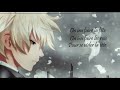 Pour oublier NightCore [Lyrics] Kendji Girac