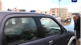 حملة أمنية صباح اليوم على المركبات في العاصمة  #العاصفة_جنى 21-2- 2015 screenshot 5