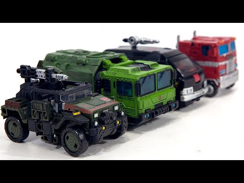 Transformers Wfc legacy Hound Bulkhead Guard Optimus Prime Vehicles Car <strong>Robots</strong> Toys