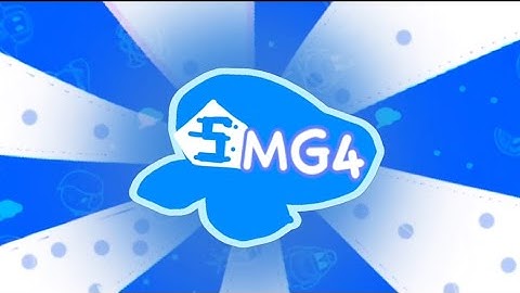 New SMG4 logo (2023) Intro Remake