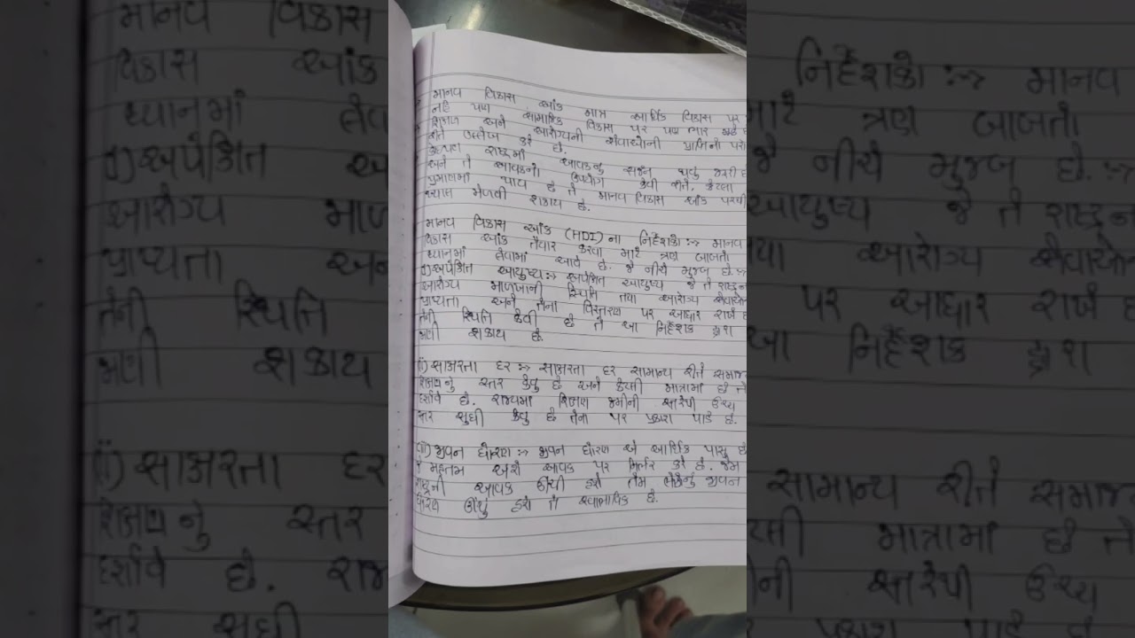 BAOU T.Y.B.COM BCECON302   ASSIGNMENT PART 2 AUGUST 2024