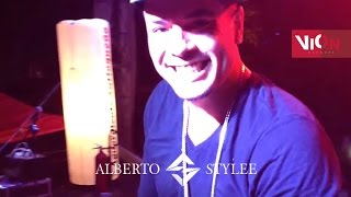 Alberto Stylee - Bella Bella [Cantando Ante Mas de 30 Mil Personas] ( @AlbertoStylee )