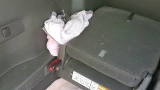 2011-2015 Ford Explorer Rear Hatch Leak Repair