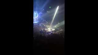 beyonce love on top mrs carter show world tour glasgow 20214