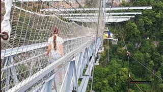  СОЧИ АДЛЕР БАНДЖИ-ДЖАМПИНГ: BUNGY 207, MegaTroll, ZipLine, SkySwing, SkyBridge SKYPARK СКАЙПАРК