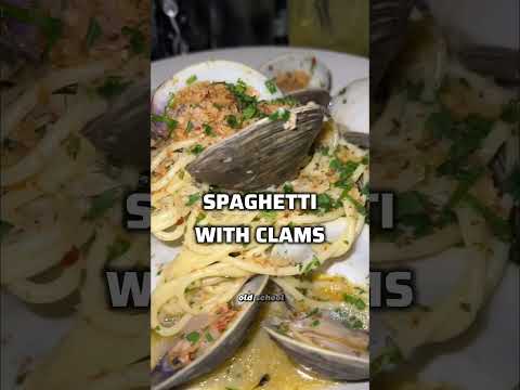 Italian food in Boston at Arya!