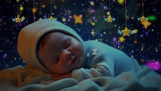 2-Hour Baby Sleep Music: Mozart Brahms Lullaby for Instant Sleep Within 3 Minutes 💤 Baby Sleep Music