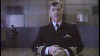 The Caine Mutiny Court Martial - CBS Tv Movie Commercial Trailer (1988)