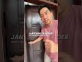 Handle Pintu Hitam Kalau dipasang di Pintu Rumahmu!