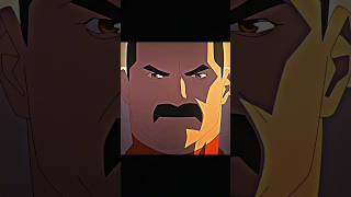 "O nosso salvador"... || Invincible || #invincible #thragg #markgrayson #shorts