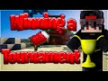 Winning a Solo Bedwars Tournament (intense clutches)