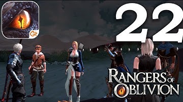 RANGERS OF OBLIVION Gameplay Walkthrough (Android, iOS) - Part 22