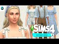 EVERY NEW CAS ITEM 👩🏻‍🌾🌾 | Sims 4 Cottage Living Create A Sim