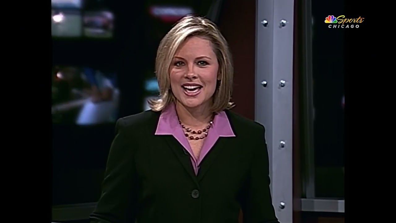 Comcast SportsNet Chicago: SportsNite (October 1, 2004)