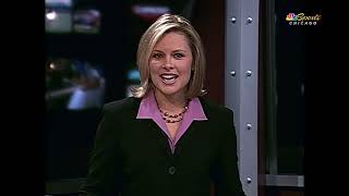 Comcast SportsNet Chicago: SportsNite (October 1, 2004)