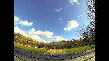 GoPro Hero 3 with Arduino Slider - Time Lapse Test
