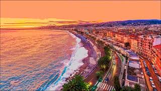 Nice in the evening (Original piano solo music)