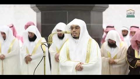 تلاوة فضيلة الشيخ أ.د. ⁧‫ياسر الدوسري‬⁩ من صلاة العشاء 28 رمضان  1446هـ