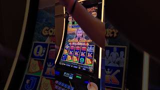 SUPER RARE 4 Symbol Bonus on $1250/Spin Just Hit! #vegas #dragonlink #casino