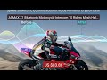 ASMAX Z1 Bluetooth Motorcycle Intercom 10 Riders Mesh Helmet ... — Amazing Value 2026 | Must Have!