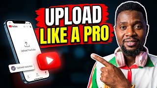 How to Upload a Video on YouTube Professionally | Complete Step-by-Step Guide