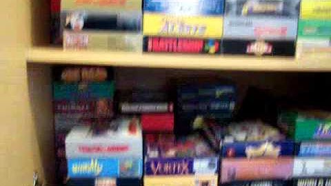 SUPER NINTENDO / SNES GAMES COLLECTION PART 2